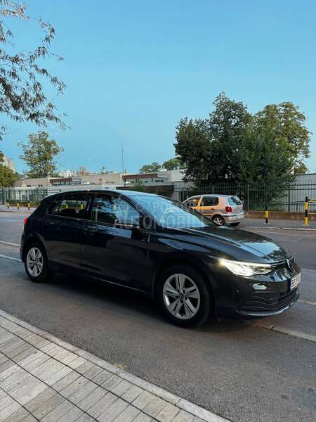 Volkswagen Golf 8 