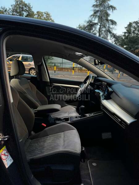 Volkswagen Golf 8 