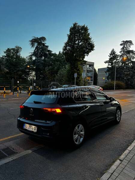 Volkswagen Golf 8 