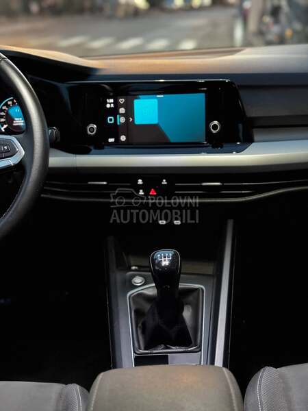 Volkswagen Golf 8 