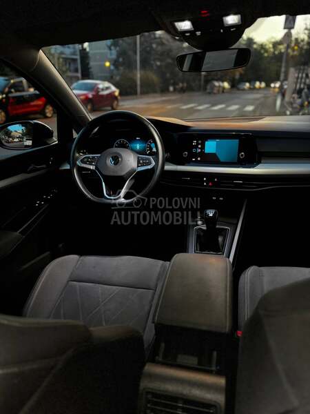 Volkswagen Golf 8 