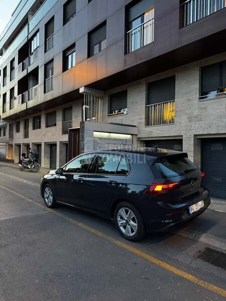 Volkswagen Golf 8 