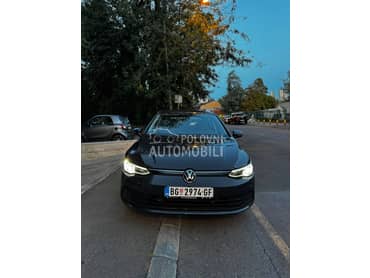 Volkswagen Golf 8 