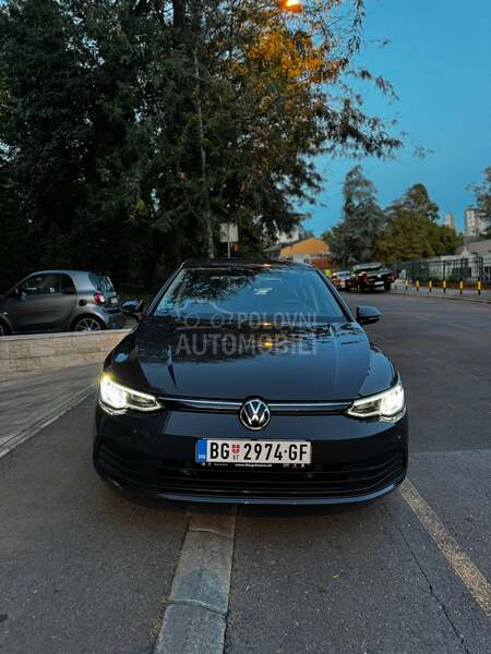 Volkswagen Golf 8 