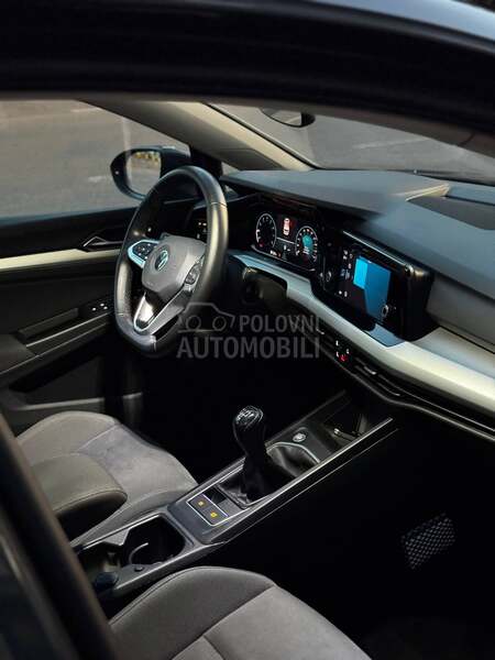 Volkswagen Golf 8 