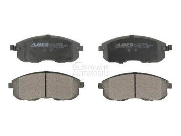 Kocione plocice ABE za Nissan Murano od 2008. do 2014. god.