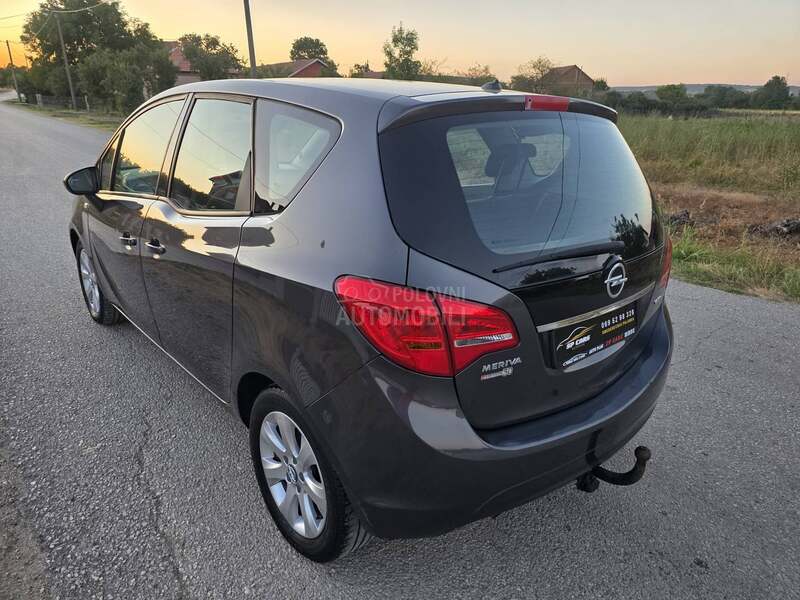 Opel Meriva 1.3 CDTI