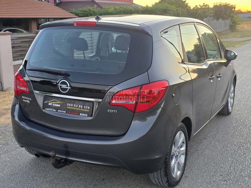 Opel Meriva 1.3 CDTI