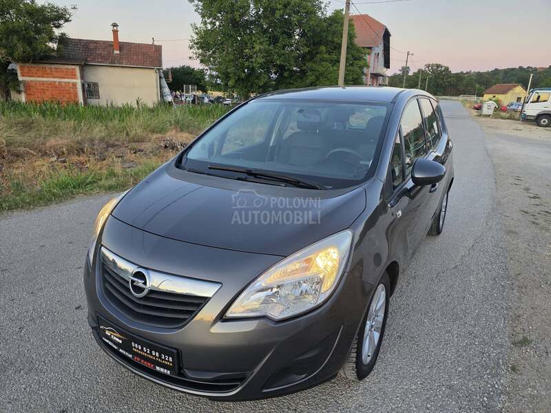 Opel Meriva 1.3 CDTI