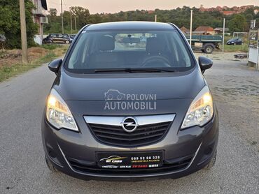 Opel Meriva 1.3 CDTI