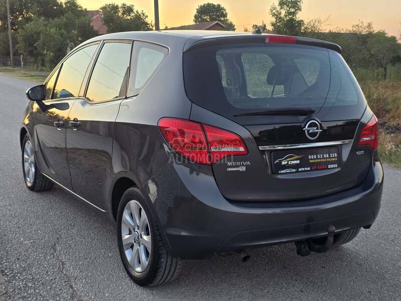 Opel Meriva 1.3 CDTI
