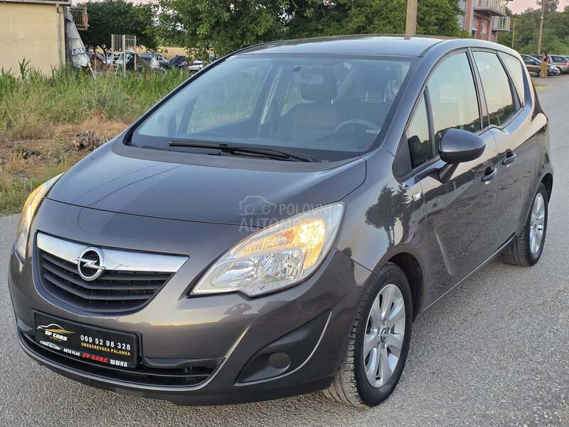 Opel Meriva 1.3 CDTI