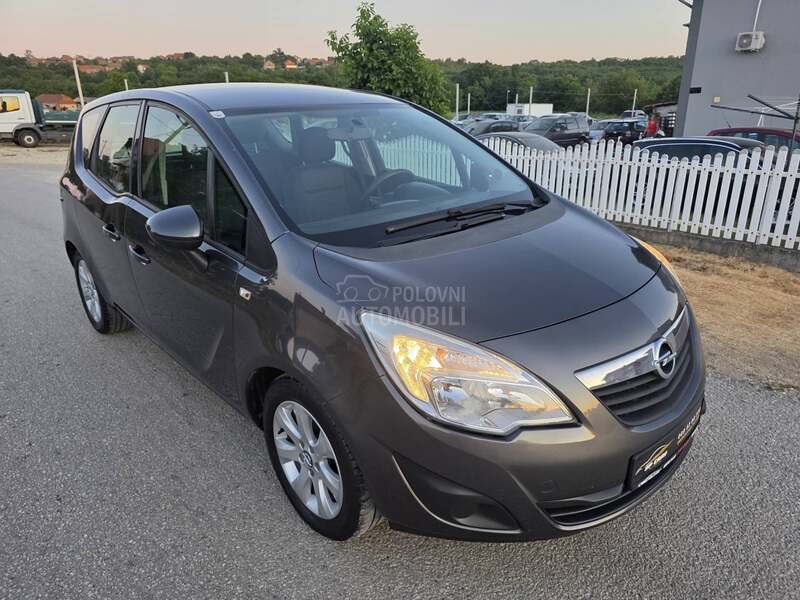 Opel Meriva 1.3 CDTI