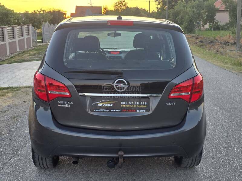 Opel Meriva 1.3 CDTI