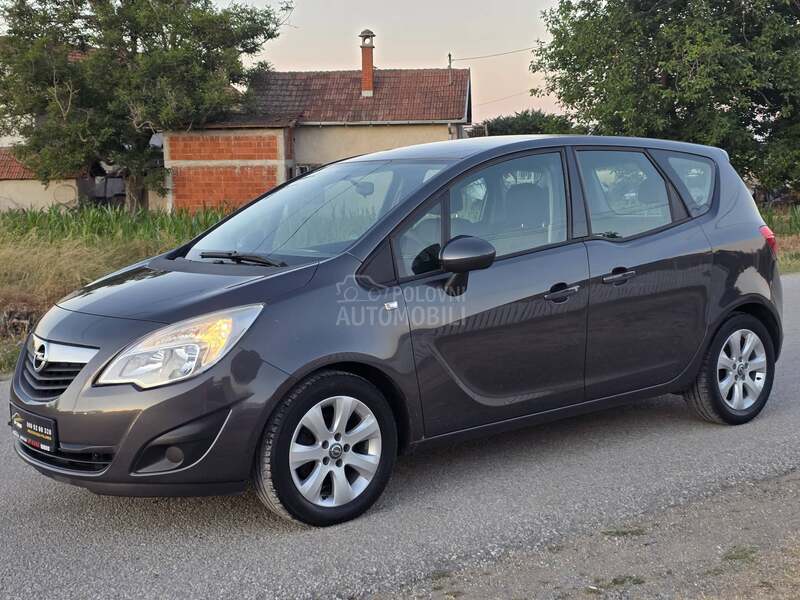 Opel Meriva 1.3 CDTI