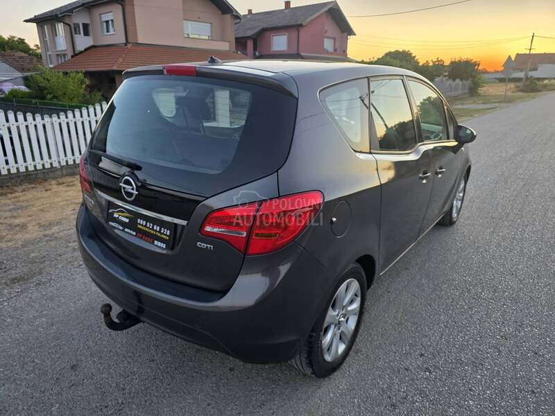 Opel Meriva 1.3 CDTI