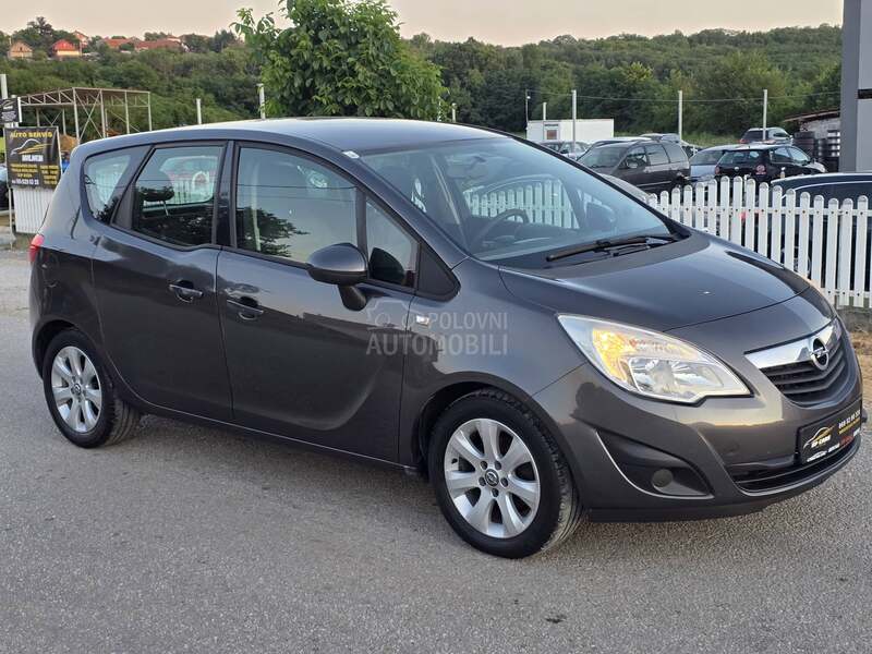Opel Meriva 1.3 CDTI