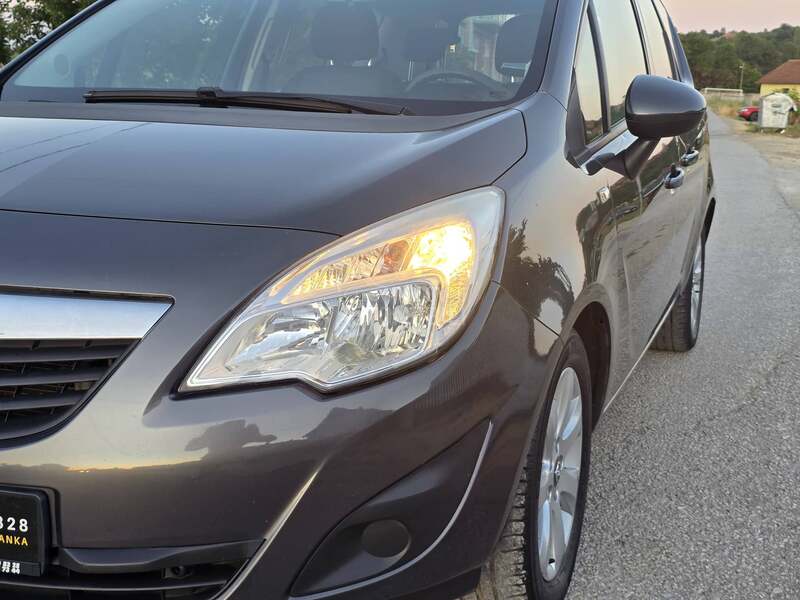 Opel Meriva 1.3 CDTI