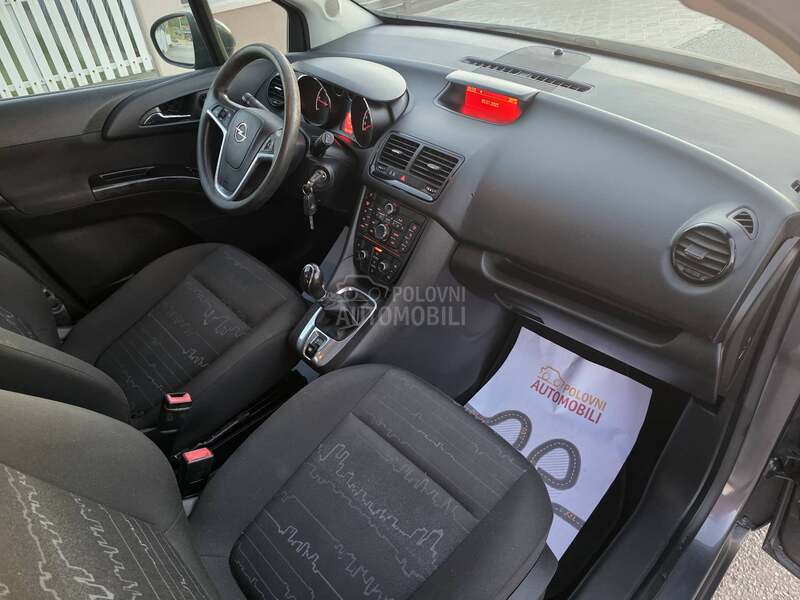Opel Meriva 1.3 CDTI