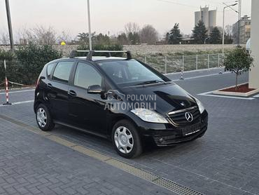 Mercedes Benz A 160 EXECUTIVE/god reg