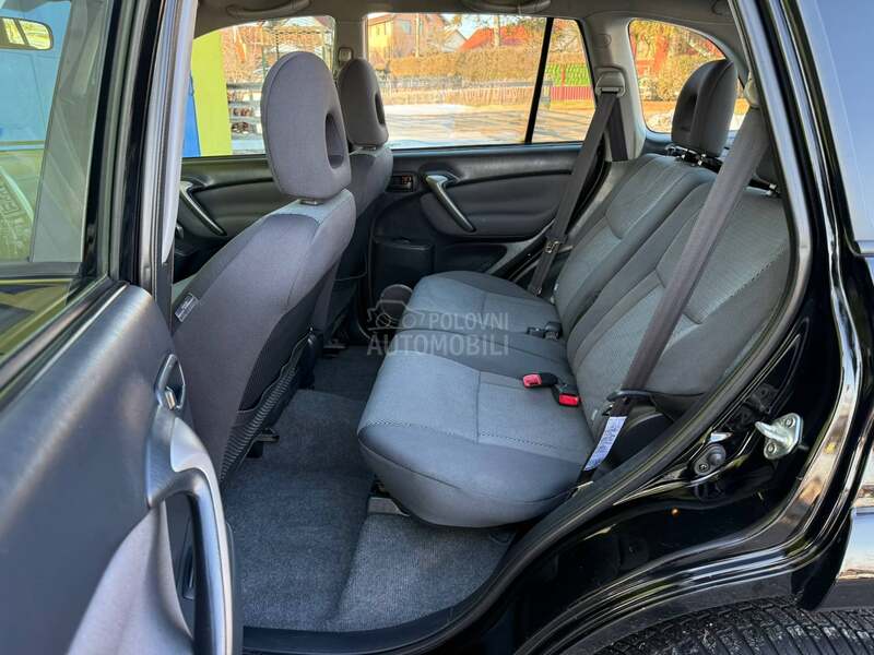 Toyota RAV 4 2.0d/BESSPREKORAN