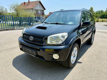 Toyota RAV 4 2.0d/BESSPREKORAN