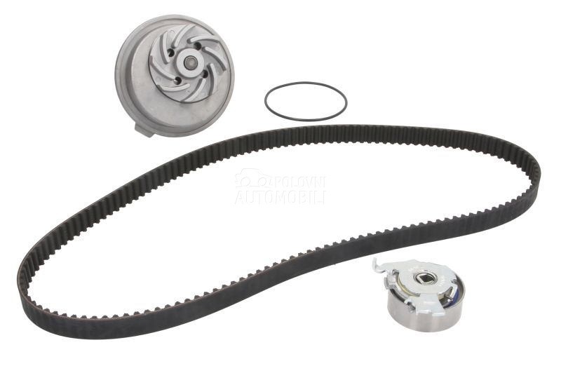 Veliki servis sa pumpom INA