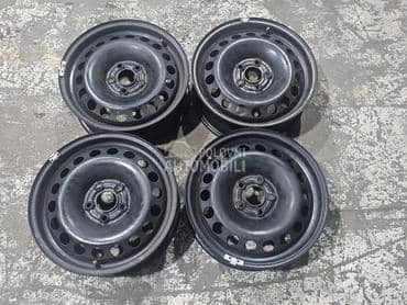 Čelične felne  15" 5 x 100