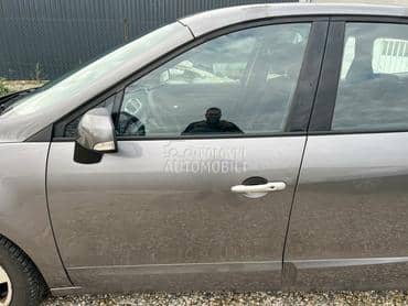 Vrata prednja leva siva TEKNG za Renault Grand Scenic od 2009. do 2016. god.