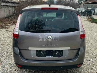 Vrata gepeka miš siva TEKNG za Renault Grand Scenic od 2009. do 2016. god.