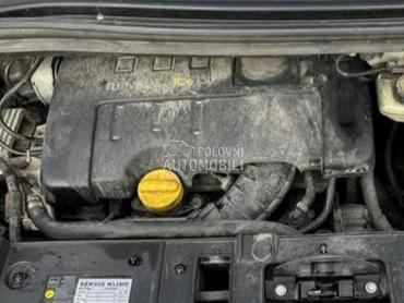 Motor 1.4TCe za Renault Grand Scenic od 2009. do 2016. god.