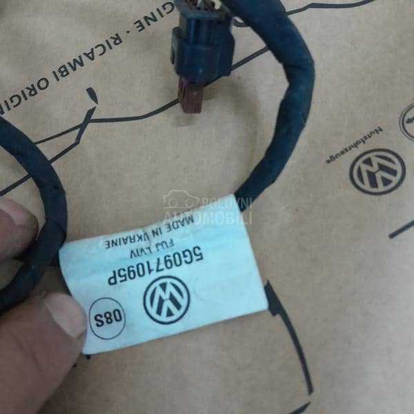 Instalacija pr.parking senzora