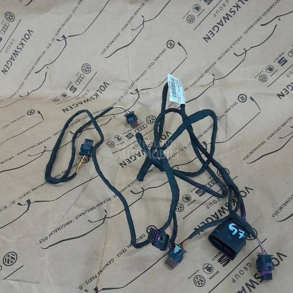 Instalacija pr.parking senzora