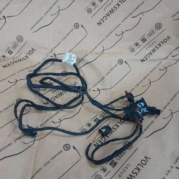 Instalacija pr.parking senzora