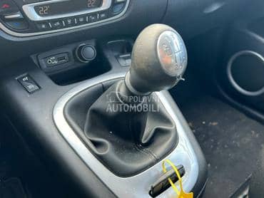Ručica menjača za Renault Scenic od 2009. do 2016. god.