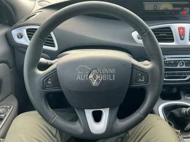 Volan za Renault Scenic od 2009. do 2016. god.