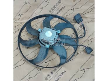 Ventilator 1K0 959 455 FJ za Volkswagen Caddy, Touran, Passat B6 ...