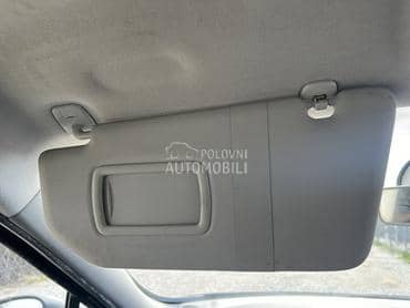 Suncobrani za Renault Scenic od 2009. do 2016. god.