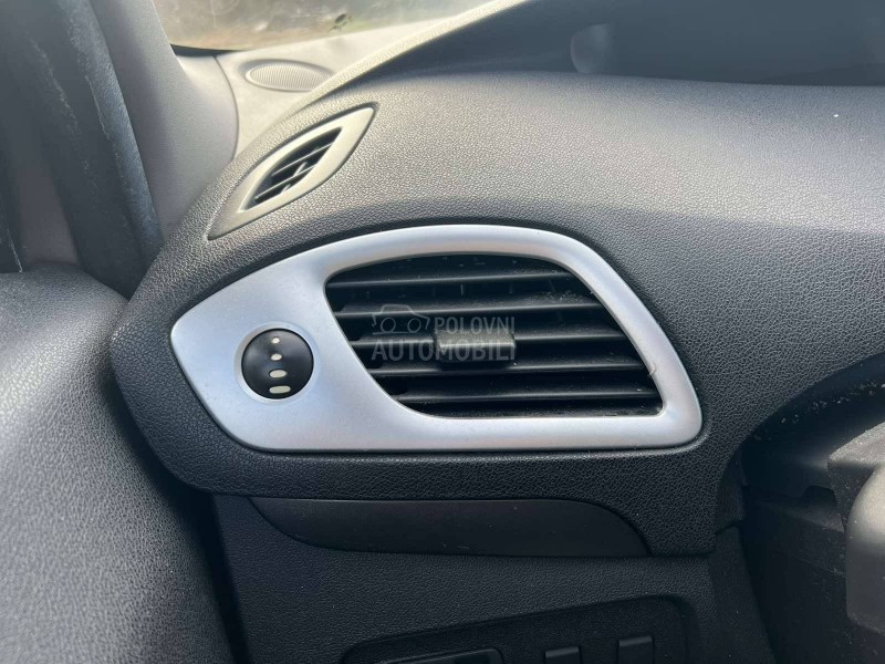 Rešetke ventilacije