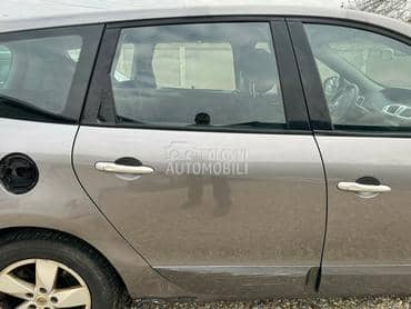 Vrata zadnja desna siva TEKNG za Renault Grand Scenic od 2009. do 2016. god.