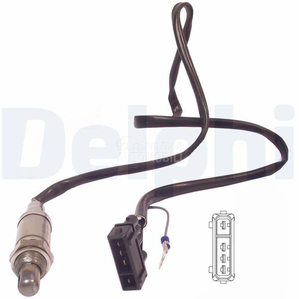 Lambda sonda DELPHI