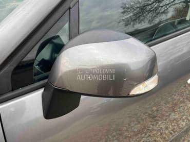 Retrovizor levi sivi TEKNG za Renault Scenic od 2009. do 2016. god.