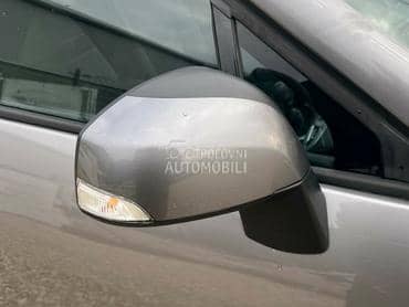 Retrovizor desni sivi TEKNG za Renault Scenic od 2009. do 2016. god.