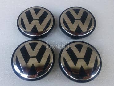 Cepovi poklopci za felne 65mm za Volkswagen 