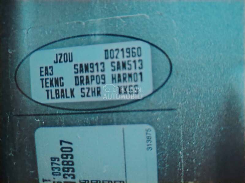 Vrata zadnja desna siva TEKNG