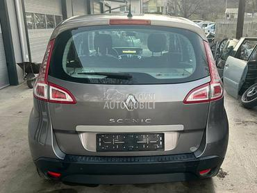 Vrata gepeka siva TEKNG za Renault Scenic od 2009. do 2016. god.