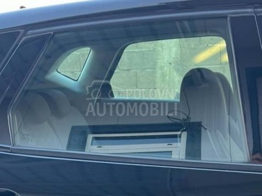 Staklo zadnje desno za Renault Captur od 2013. do 2019. god.