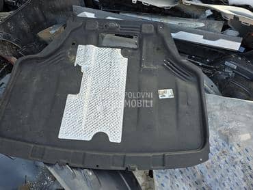 šus pleh zaštita za Ford Fiesta