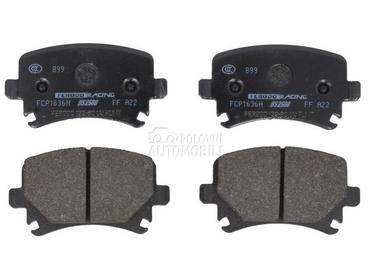 Kocione plocice za Fiat Freemont od 2011. do 2015. god.