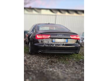 Delovi za Audi A6 C7 4G